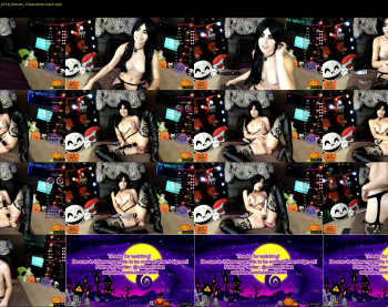 midnightpixie — 48 minute Chaturbate female cam show download, 1080p, Oct 19, 2020