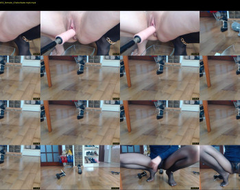 power_stuff — 75 minute Chaturbate female cam show download, 720p, Nov 3, 2020