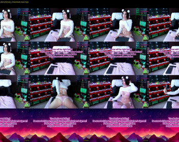 midnightpixie — 18 minute Chaturbate female cam show download, 1080p, Dec 16, 2020