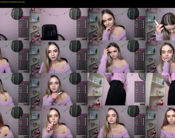 lolli_mary — 51 minute Chaturbate female cam show download, 1080p, Jan 6, 2021