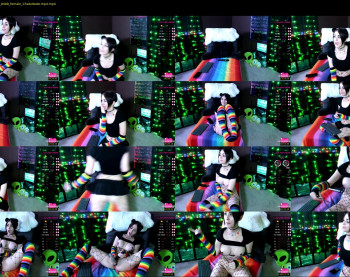 midnightpixie — 75 minute Chaturbate female cam show download, 1080p, Jan 8, 2021
