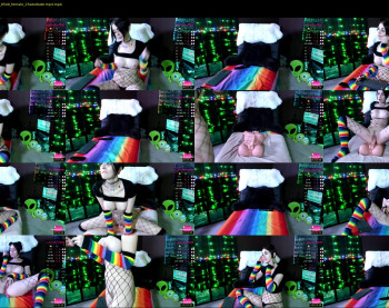 midnightpixie — 75 minute Chaturbate female cam show download, 1080p, Jan 8, 2021