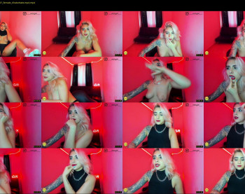 evablack_ — 30 minute Chaturbate female cam show download, 720p, Jan 8, 2021