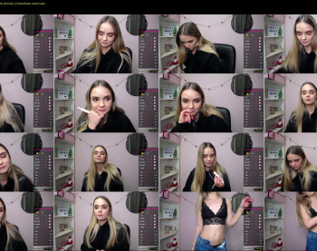 lolli_mary — 54 minute Chaturbate female cam show download, 1080p, Jan 11, 2021