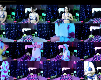 midnightpixie — 73 minute Chaturbate female cam show download, 1080p, Jan 14, 2021