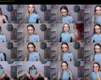 lolli_mary — 70 minute Chaturbate female cam show download, 1080p, Jan 27, 2021