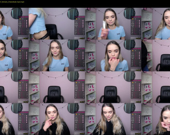 lolli_mary — 70 minute Chaturbate female cam show download, 1080p, Jan 27, 2021