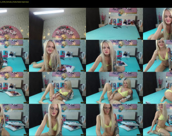 prettyblonde22 — 70 minute Chaturbate female cam show download, 1080p, Feb 11, 2021