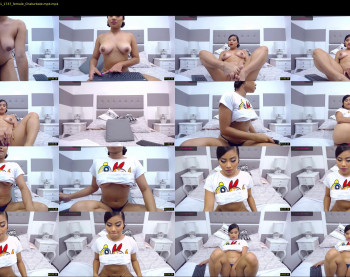danielasanders — 61 minute Chaturbate female cam show download, 720p, Feb 20, 2021