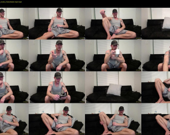 kylechat — 47 minute Chaturbate male cam show download, 720p, Feb 23, 2021