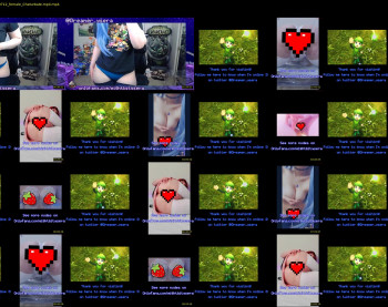 8bitdeviants — 12 minute Chaturbate female cam show download, 720p, Mar 4, 2021