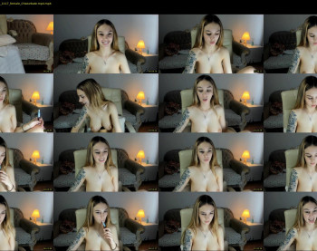 hotfallingdevil — 9 minute Chaturbate female cam show download, 720p, Mar 13, 2021