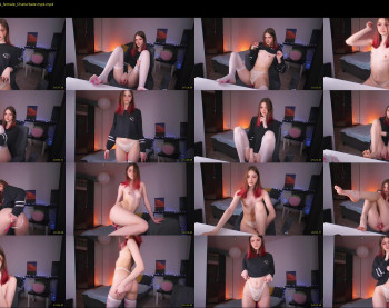 pixie_pie — 62 minute Chaturbate female cam show download, 1080p, Mar 14, 2021
