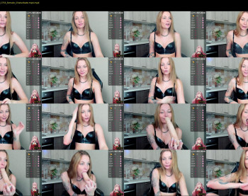 harley_everly — 10 minute Chaturbate female cam show download, 1080p, Mar 21, 2021