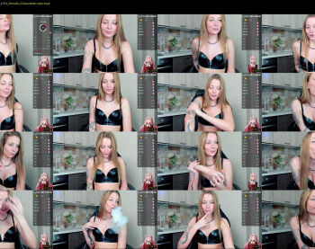harley_everly — 46 minute Chaturbate female cam show download, 1080p, Mar 21, 2021