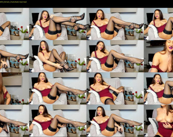 im_gabrielle — 114 minute Chaturbate female cam show download, 720p, Mar 22, 2021