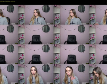 lolli_mary — 35 minute Chaturbate female cam show download, 1080p, Apr 1, 2021