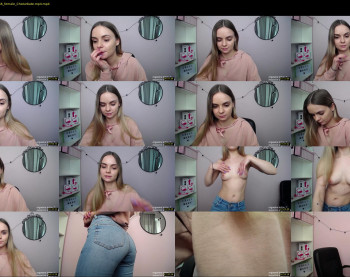 lolli_mary — 58 minute Chaturbate female cam show download, 1080p, Apr 21, 2021