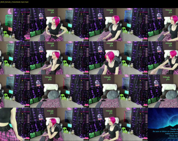 midnightpixie — 53 minute Chaturbate female cam show download, 1080p, Apr 28, 2021