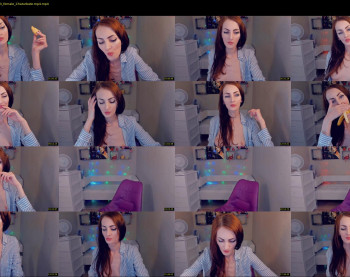 _karolina — 32 minute Chaturbate female cam show download, 720p, May 2, 2021