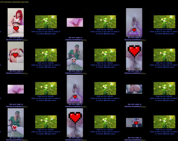8bitdeviants — 6 minute Chaturbate female cam show download, 720p, May 5, 2021