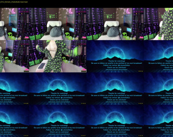 midnightpixie — 20 minute Chaturbate female cam show download, 1080p, May 13, 2021