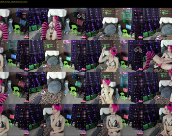 midnightpixie — 74 minute Chaturbate female cam show download, 1080p, May 16, 2021