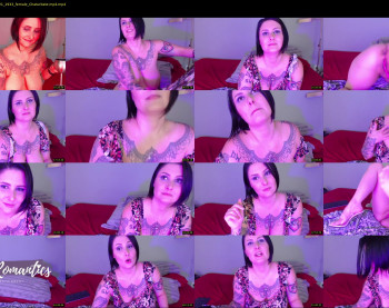 roughromantics — 59 minute Chaturbate couple cam show download, 1080p, May 21, 2021