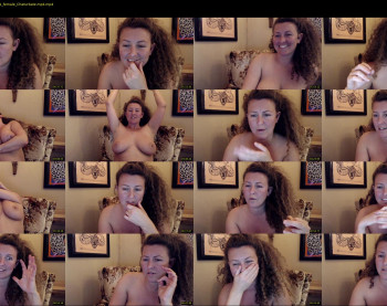 roxyrolla — 11 minute Chaturbate female cam show download, 720p, May 21, 2021