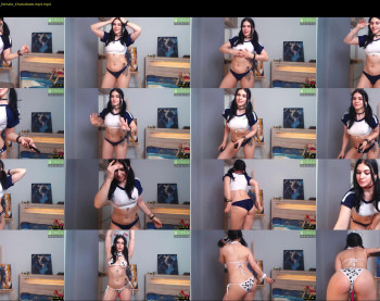 tiny_hat — 58 minute Chaturbate female cam show download, 1080p, May 21, 2021