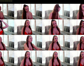 alexispixie — 24 minute Chaturbate female cam show download, 1080p, May 22, 2021