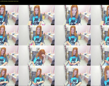 veronica_space — 70 minute Chaturbate female cam show download, 1080p, May 23, 2021