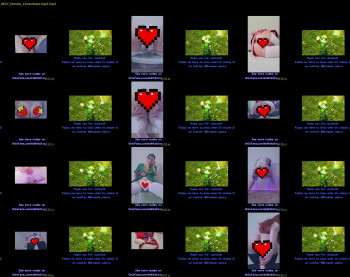8bitdeviants — 4 minute Chaturbate female cam show download, 720p, May 23, 2021