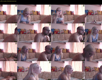 simoncouple1 — 27 minute Chaturbate couple cam show download, 720p, May 23, 2021