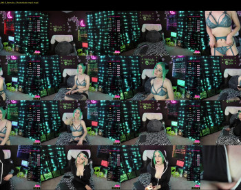 midnightpixie — 76 minute Chaturbate female cam show download, 1080p, May 26, 2021