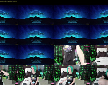 midnightpixie — 53 minute Chaturbate female cam show download, 1080p, May 28, 2021
