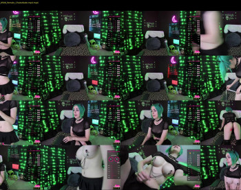 midnightpixie — 53 minute Chaturbate female cam show download, 1080p, Jun 4, 2021
