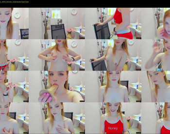 veronica_space — 58 minute Chaturbate female cam show download, 1080p, Jun 3, 2021