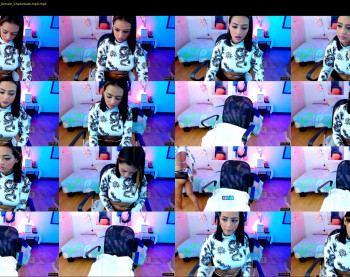 cute_eli — 77 minute Chaturbate female cam show download, 1080p, Jun 6, 2021