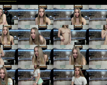 brightrays__ — 14 minute Chaturbate female cam show download, 1080p, Jun 8, 2021