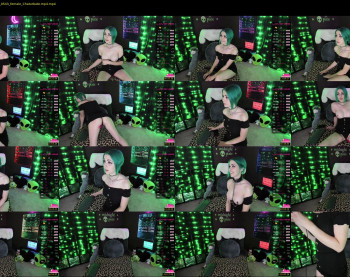 midnightpixie — 75 minute Chaturbate female cam show download, 1080p, Jun 11, 2021