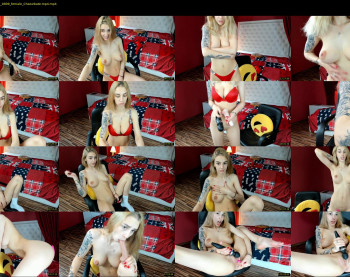 hotfallingdevil — 70 minute Chaturbate female cam show download, 720p, Jun 17, 2021
