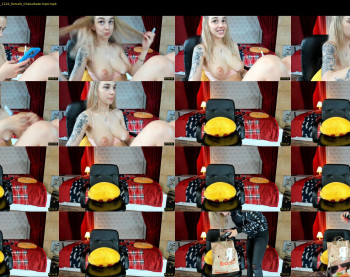 hotfallingdevil — 9 minute Chaturbate female cam show download, 720p, Jun 18, 2021
