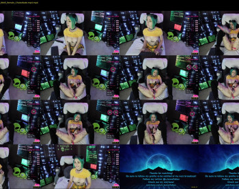 midnightpixie — 35 minute Chaturbate female cam show download, 1080p, Jun 20, 2021