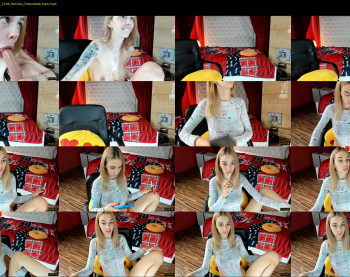 hotfallingdevil — 18 minute Chaturbate female cam show download, 720p, Jun 20, 2021