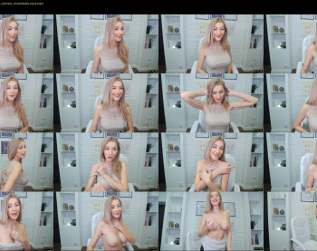 ladyleea — 5 minute Chaturbate female cam show download, 1080p, Jun 21, 2021