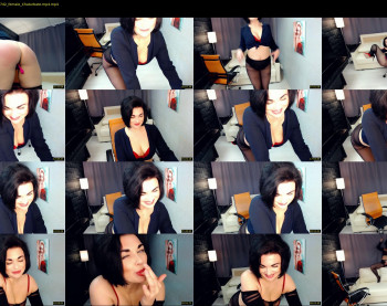 ms_afrodita — 44 minute Chaturbate female cam show download, 720p, Jun 21, 2021