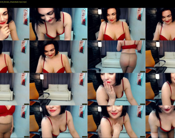 ms_afrodita — 14 minute Chaturbate female cam show download, 720p, Jun 21, 2021
