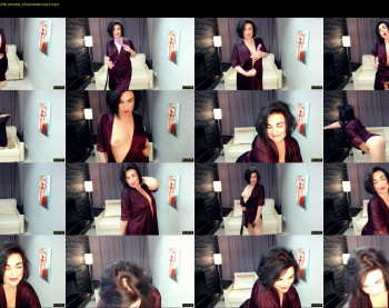 ms_afrodita — 16 minute Chaturbate female cam show download, 720p, Jun 21, 2021
