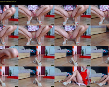 power_stuff — 70 minute Chaturbate female cam show download, 720p, Jun 27, 2021